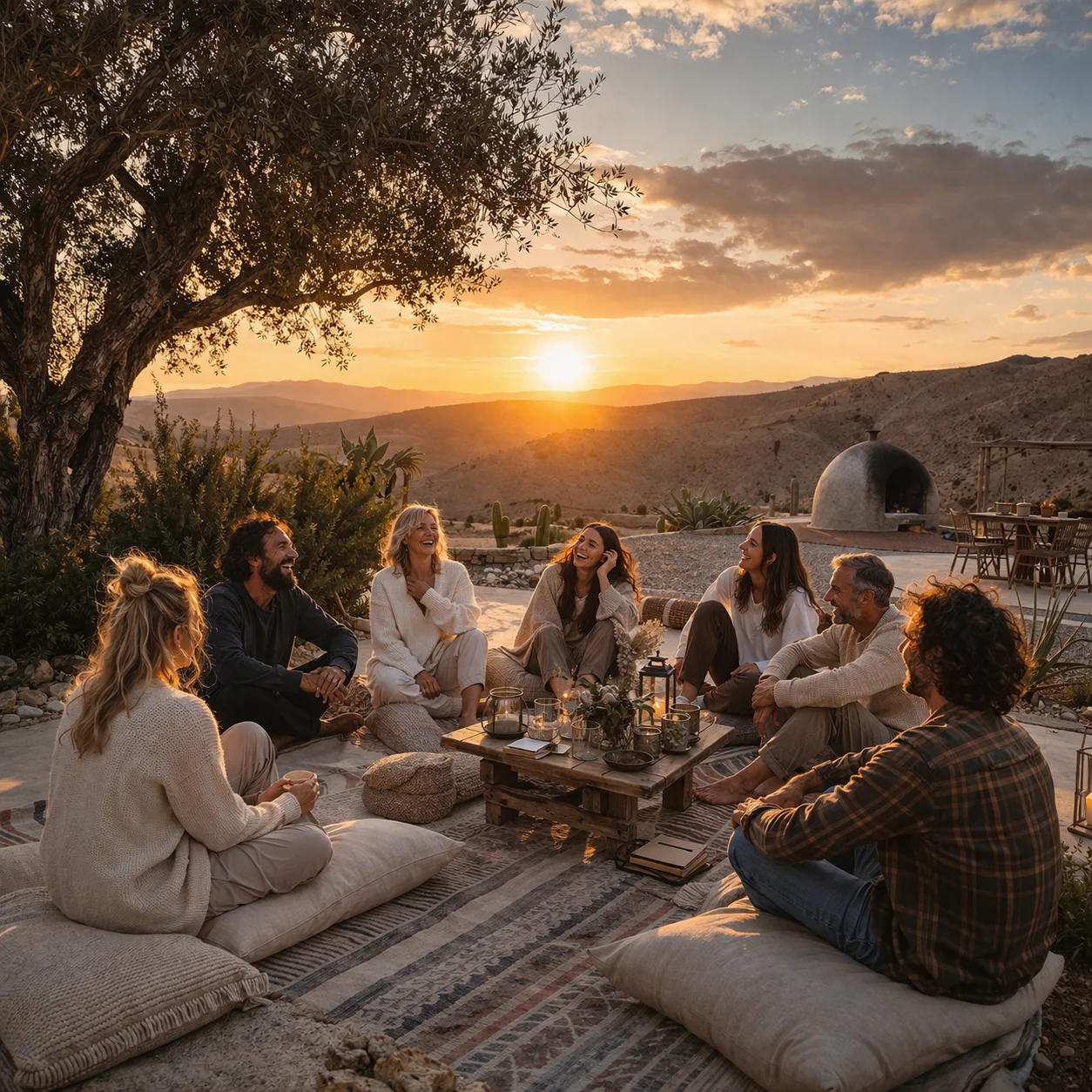 Unfiltered Retreat – 04.–08. marzo 2027