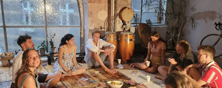 Unfiltered Retreat – 04.–08. marzo 2027