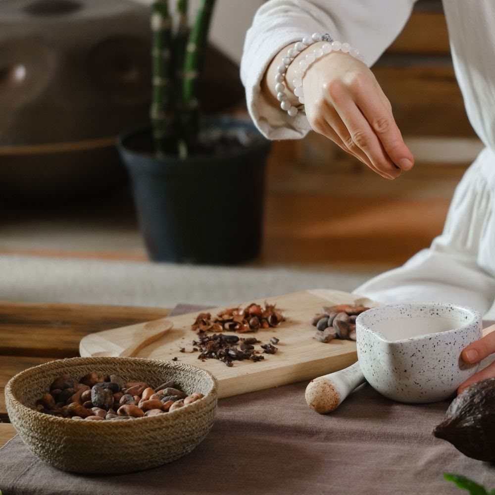 Ceremonia de cacao