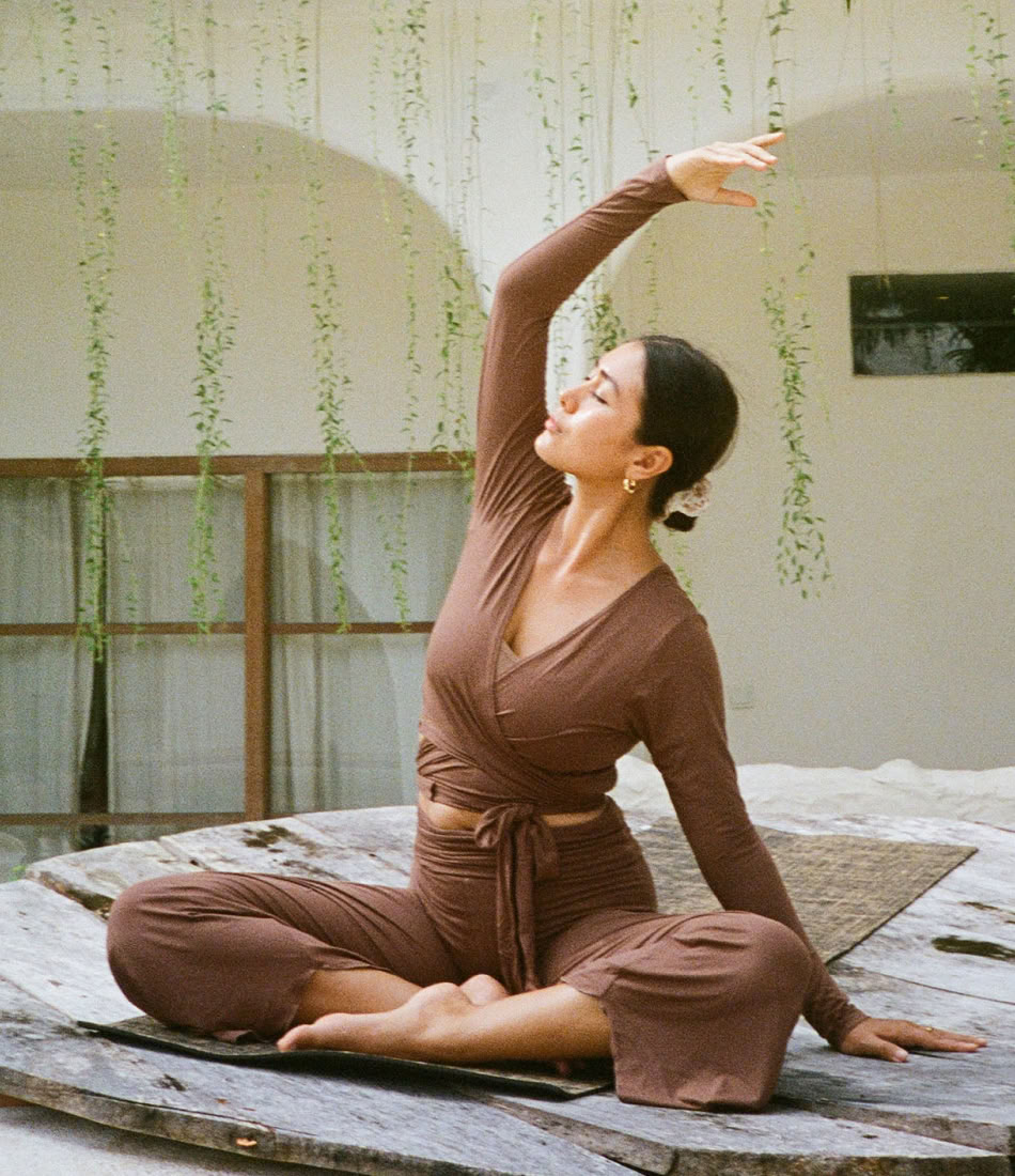 Fluid Body : Un retiro de yoga y meditación
