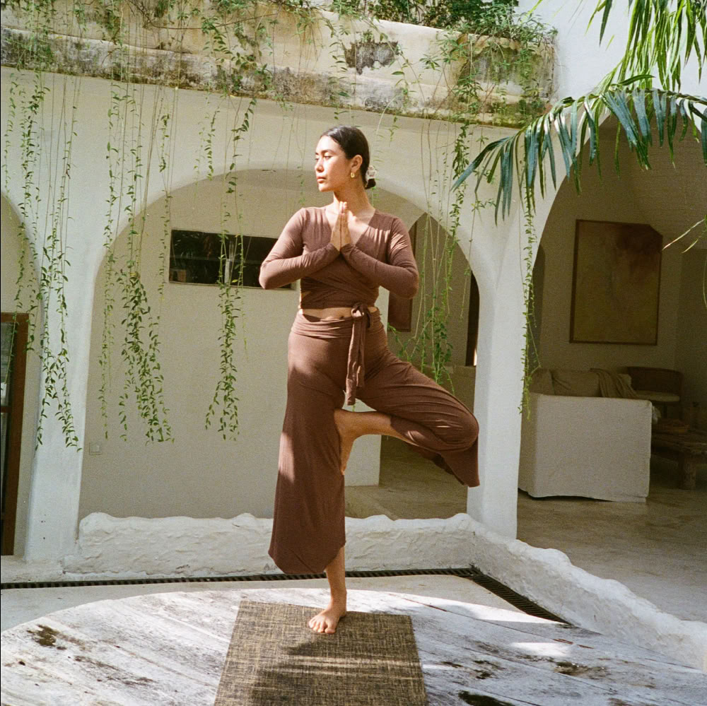 Fluid Body : Un retiro de yoga y meditación