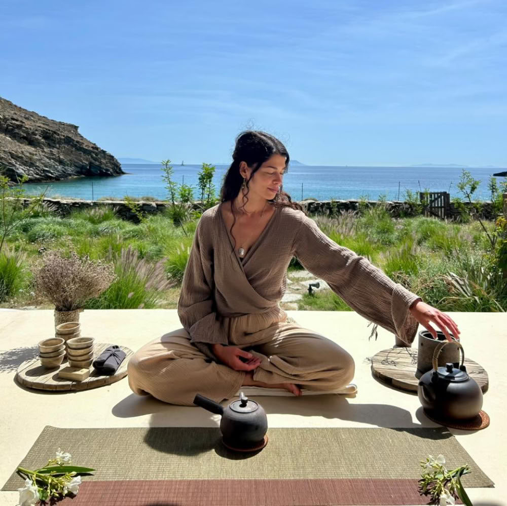 Lightness Of Being: Un Retiro de Yoga y Meditación