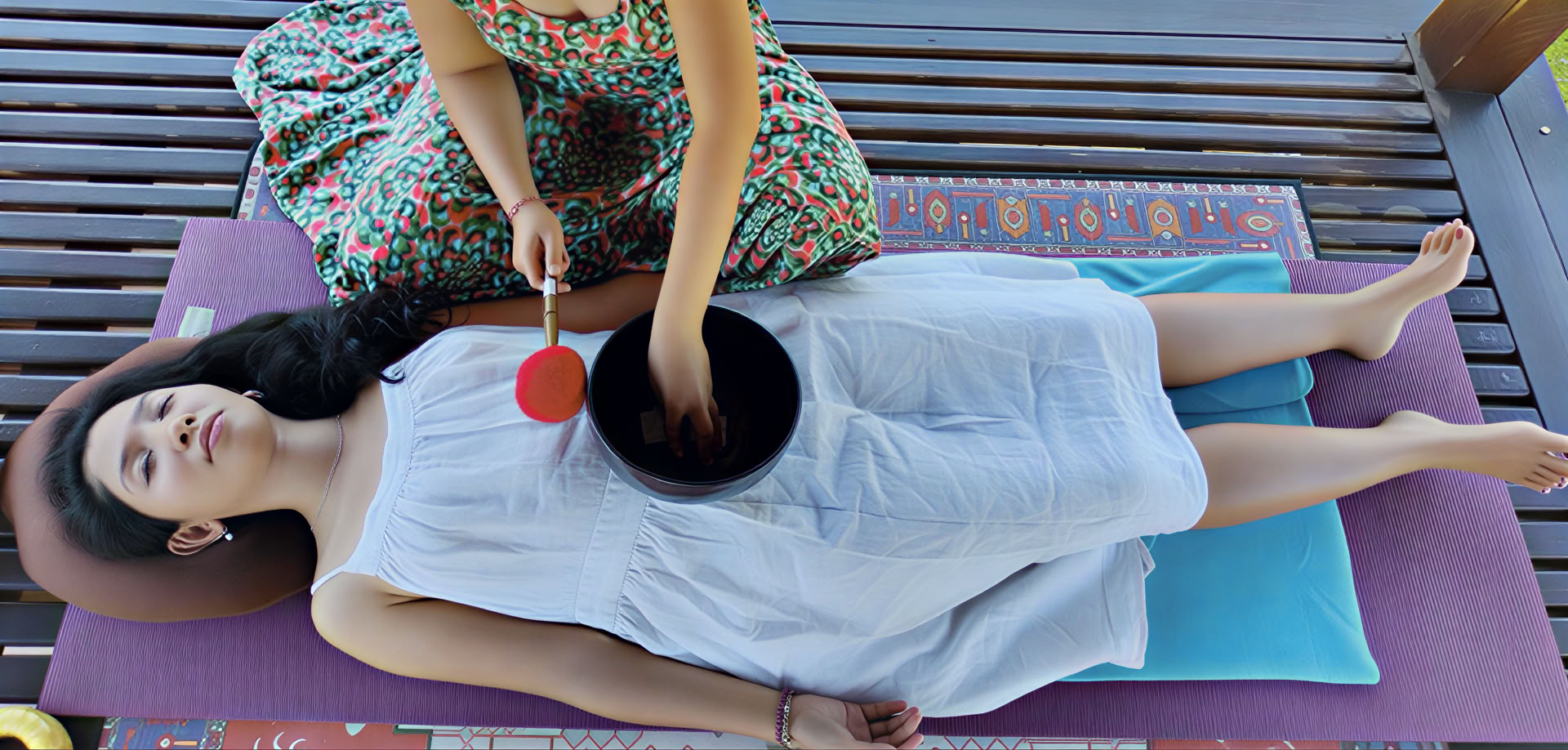 Terapia de sonido