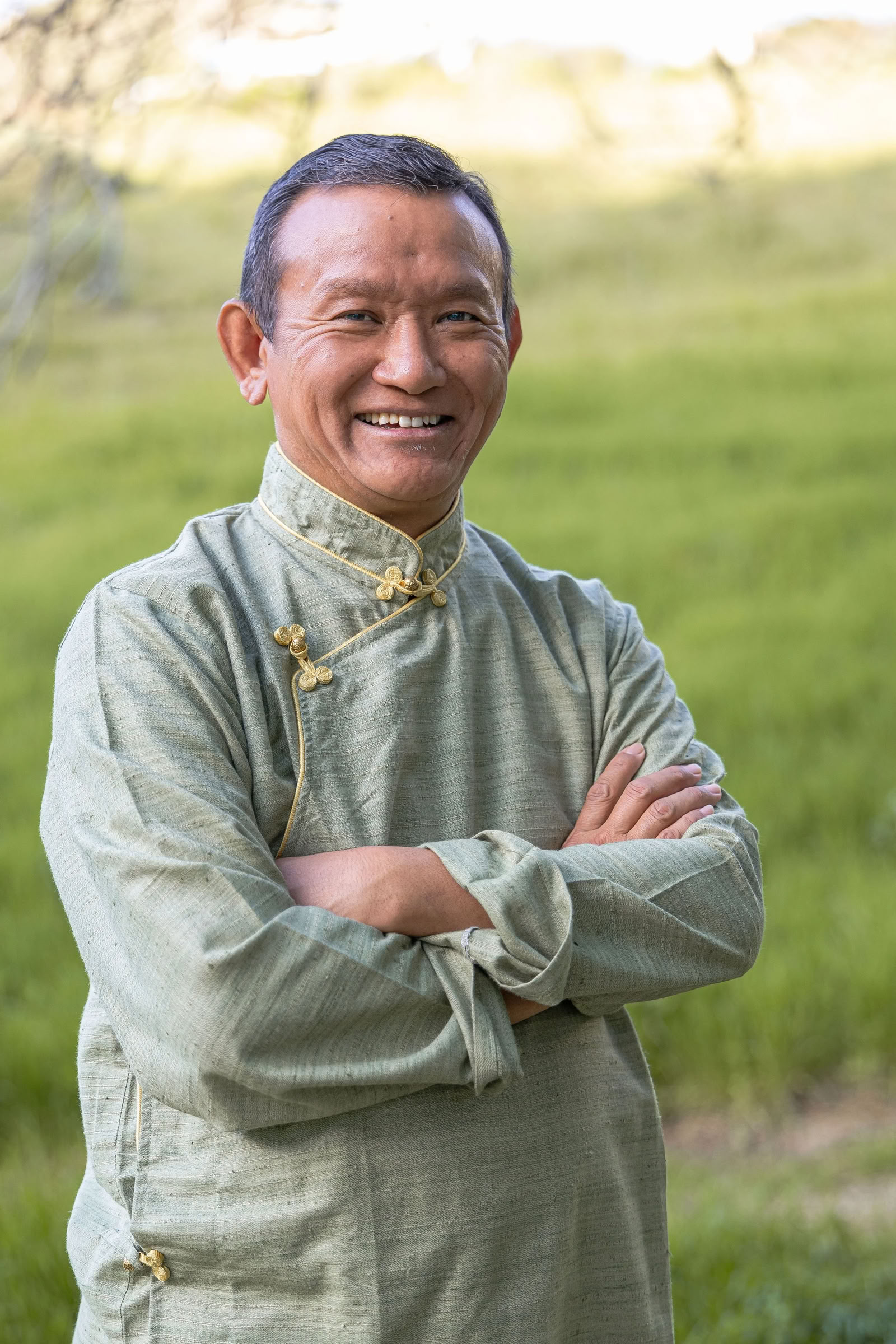 The Art of Healing: Un fin de semana de Buda de la Medicina — Pure Land Farms