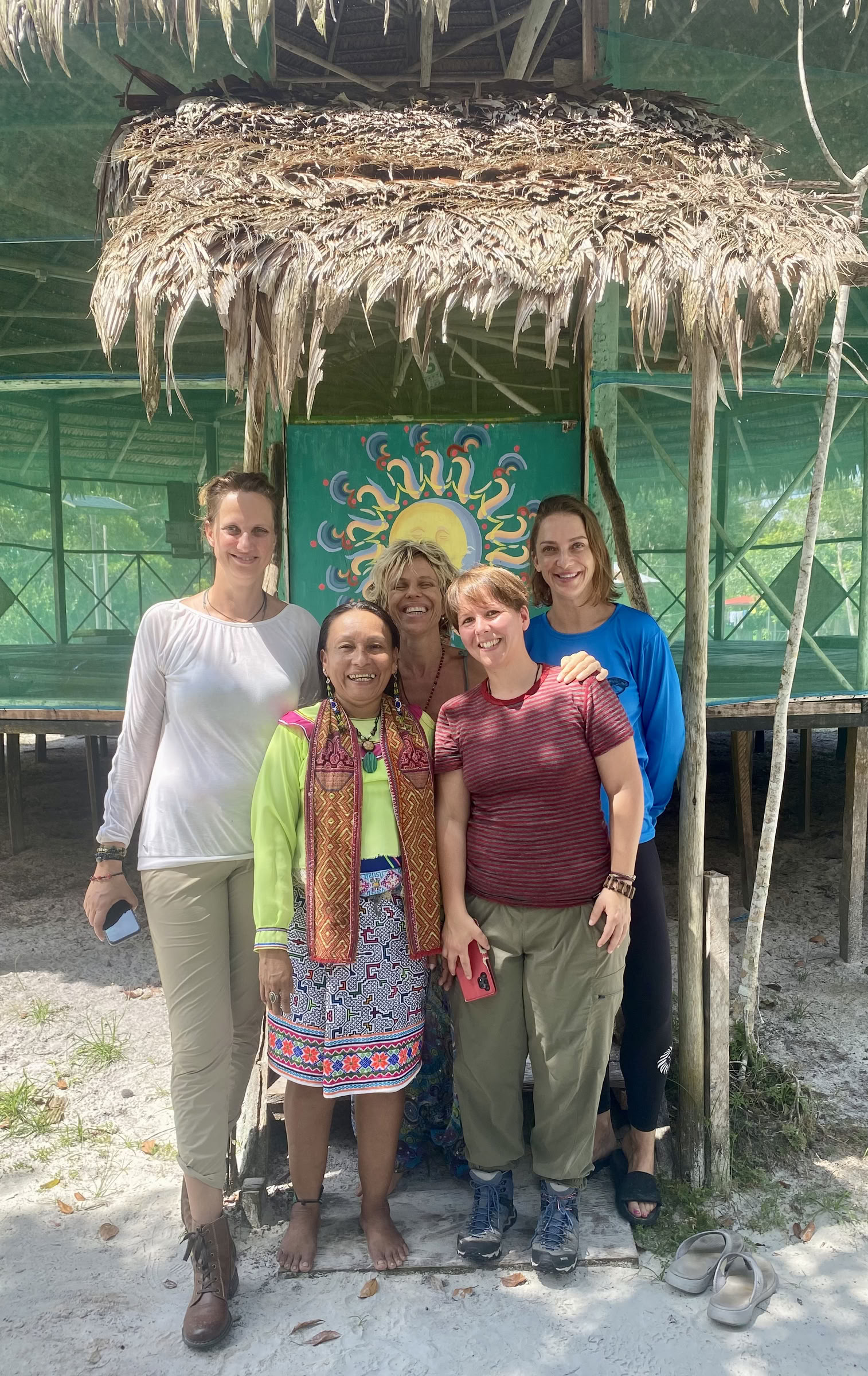 FULL MOON GATHERING: Sabiduría Femenina
