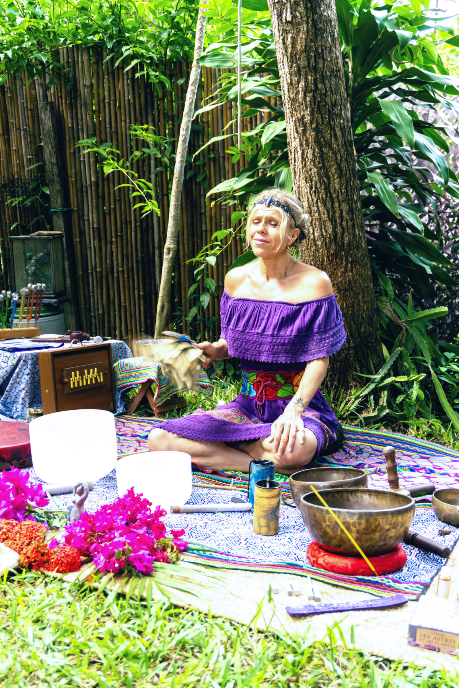 FULL MOON GATHERING: Sabiduría Femenina