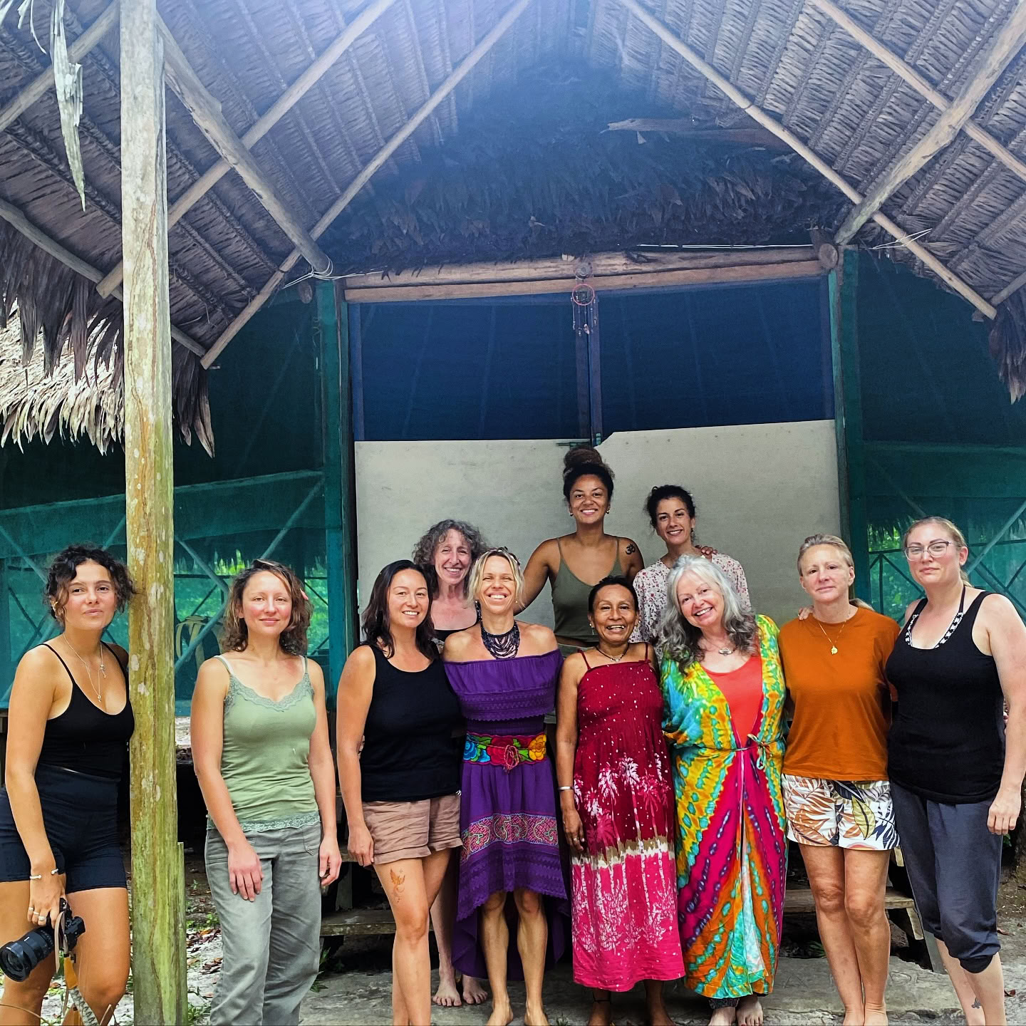 FULL MOON GATHERING: Sabiduría Femenina