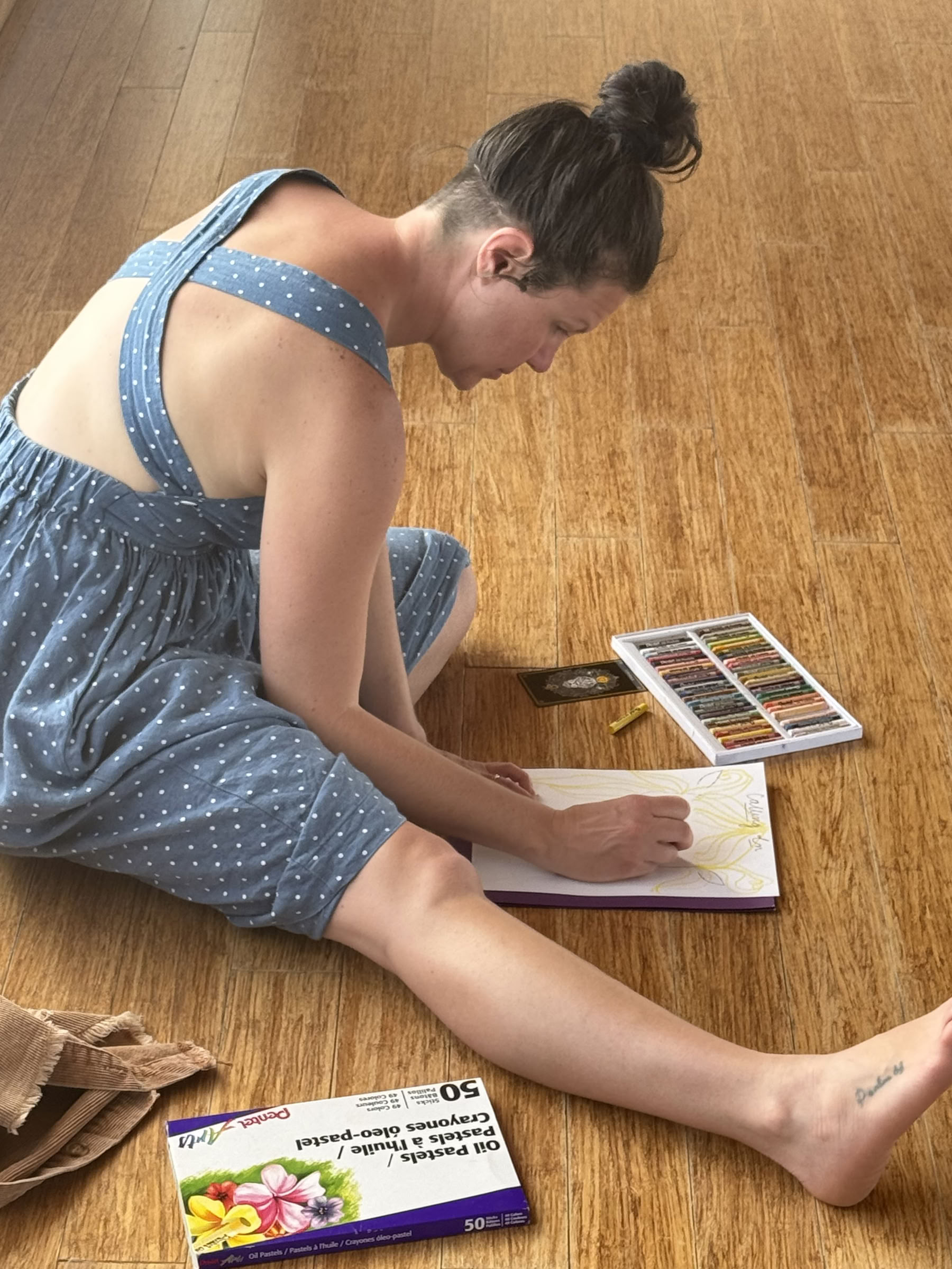 Access the Fire Within: A Summer Solstice Women