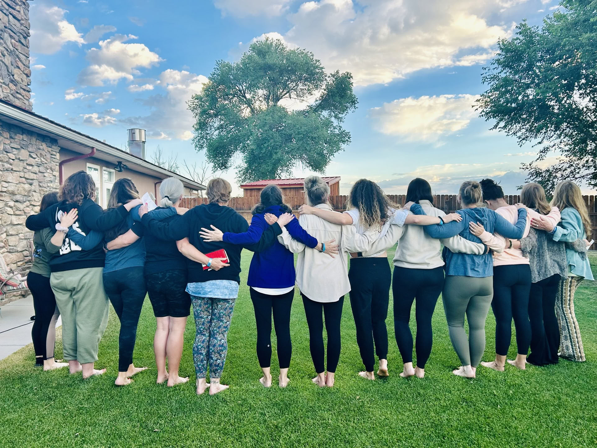 Embody & Rise: Bailando en comunidad