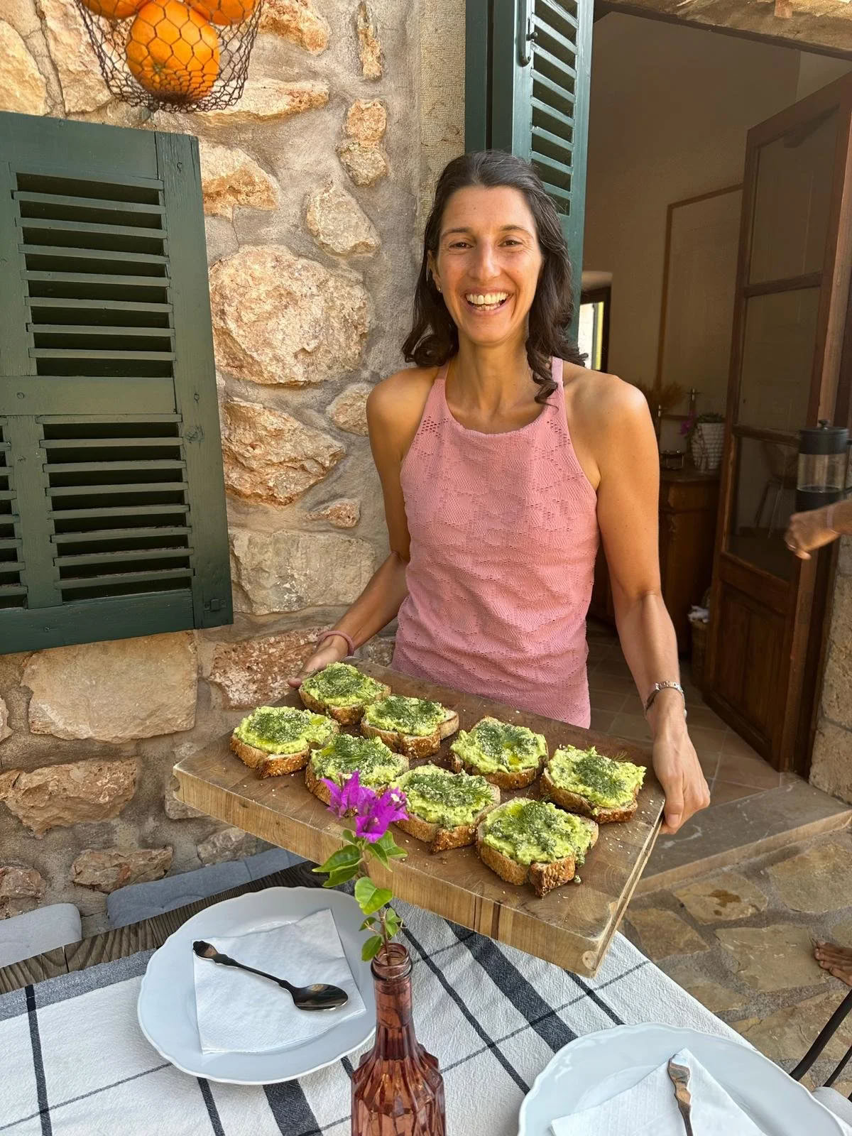Nourish May 2026 - Dar la bienvenida al verano