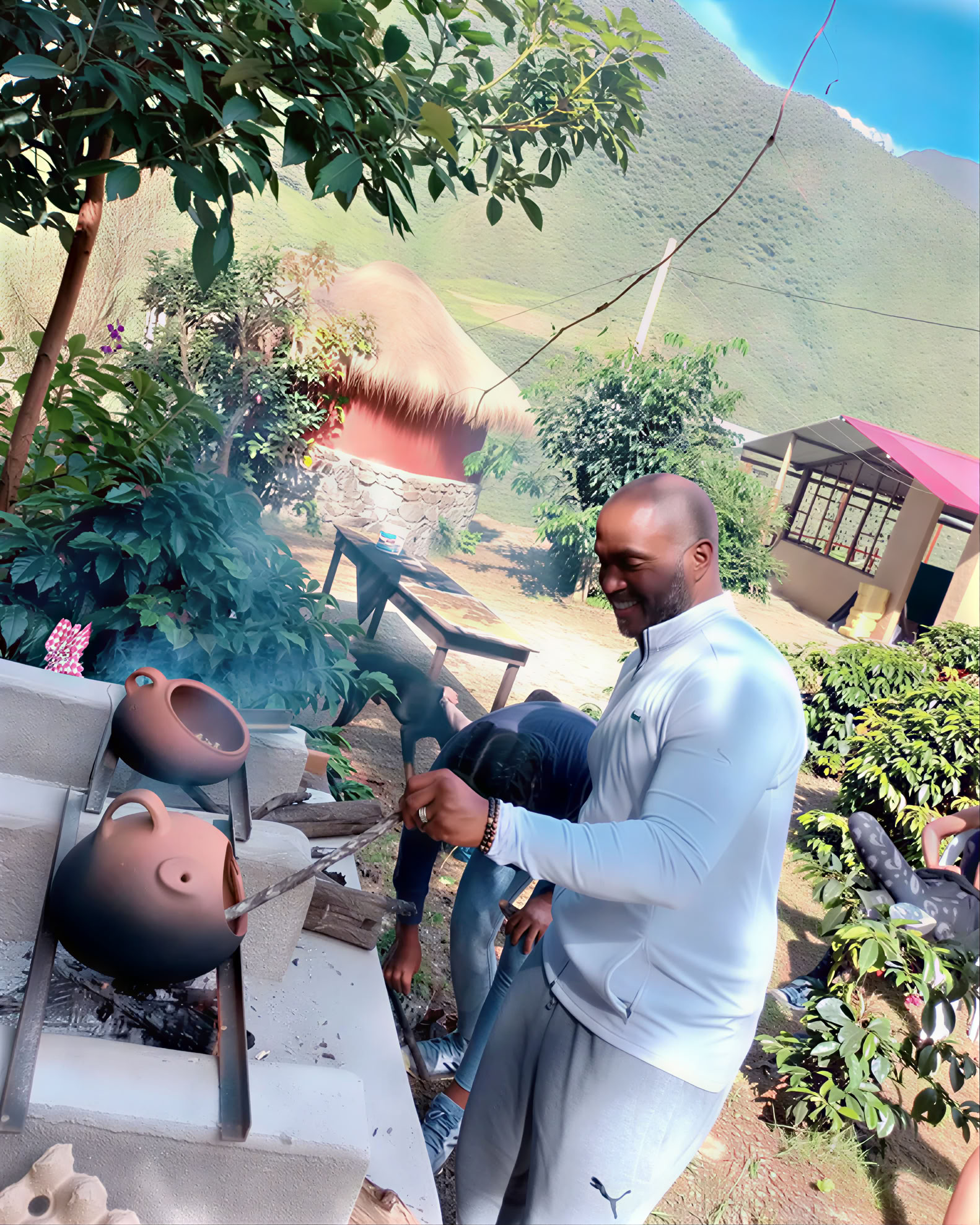 Inmersión de 16 días en Plantas Maestras y Ayahuasca