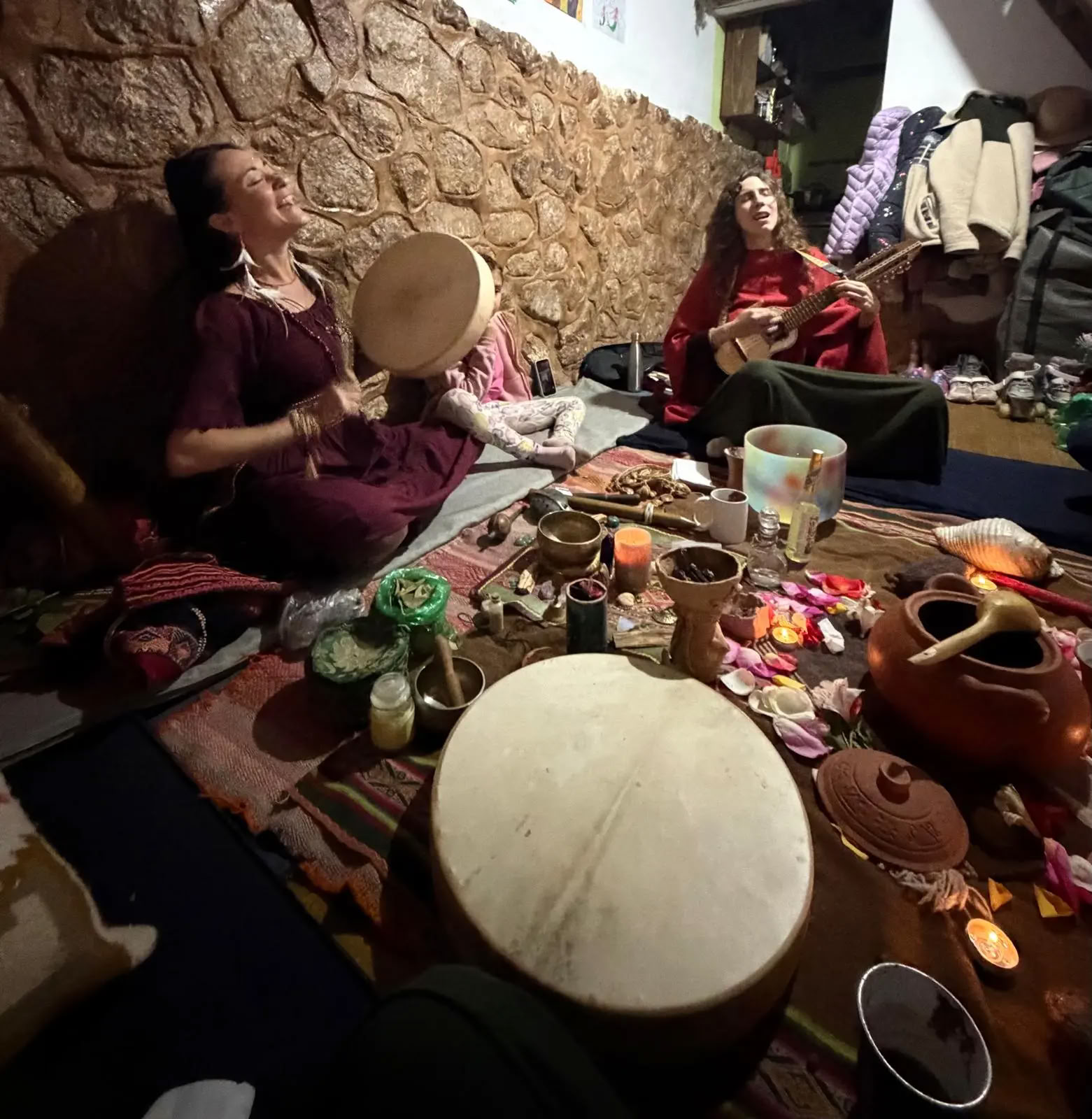Paquete de 4 días del Camino Inca + Ayahuasca a Machu Picchu