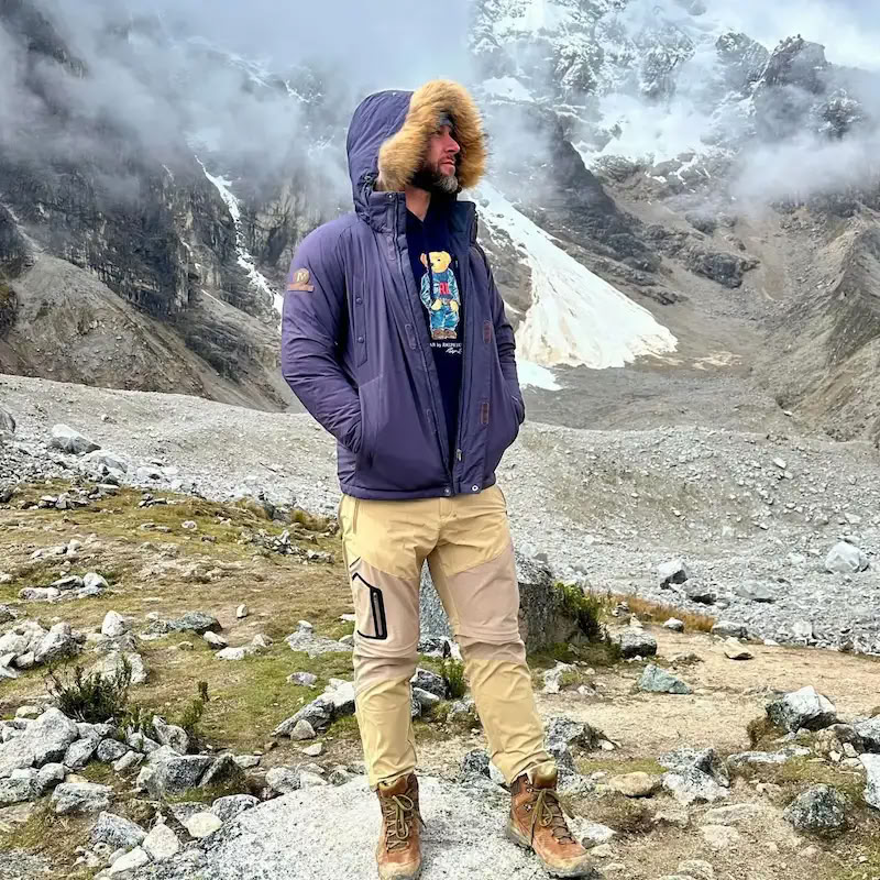 Trek Salkantay de 7 días a Machu Picchu + Ayahuasca