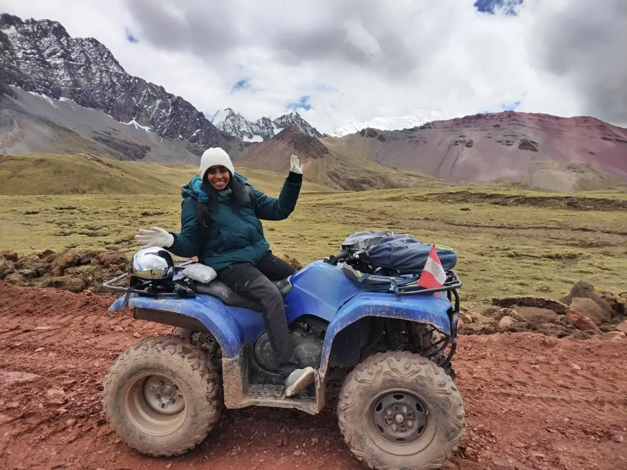 Trek Salkantay de 7 días a Machu Picchu + Ayahuasca