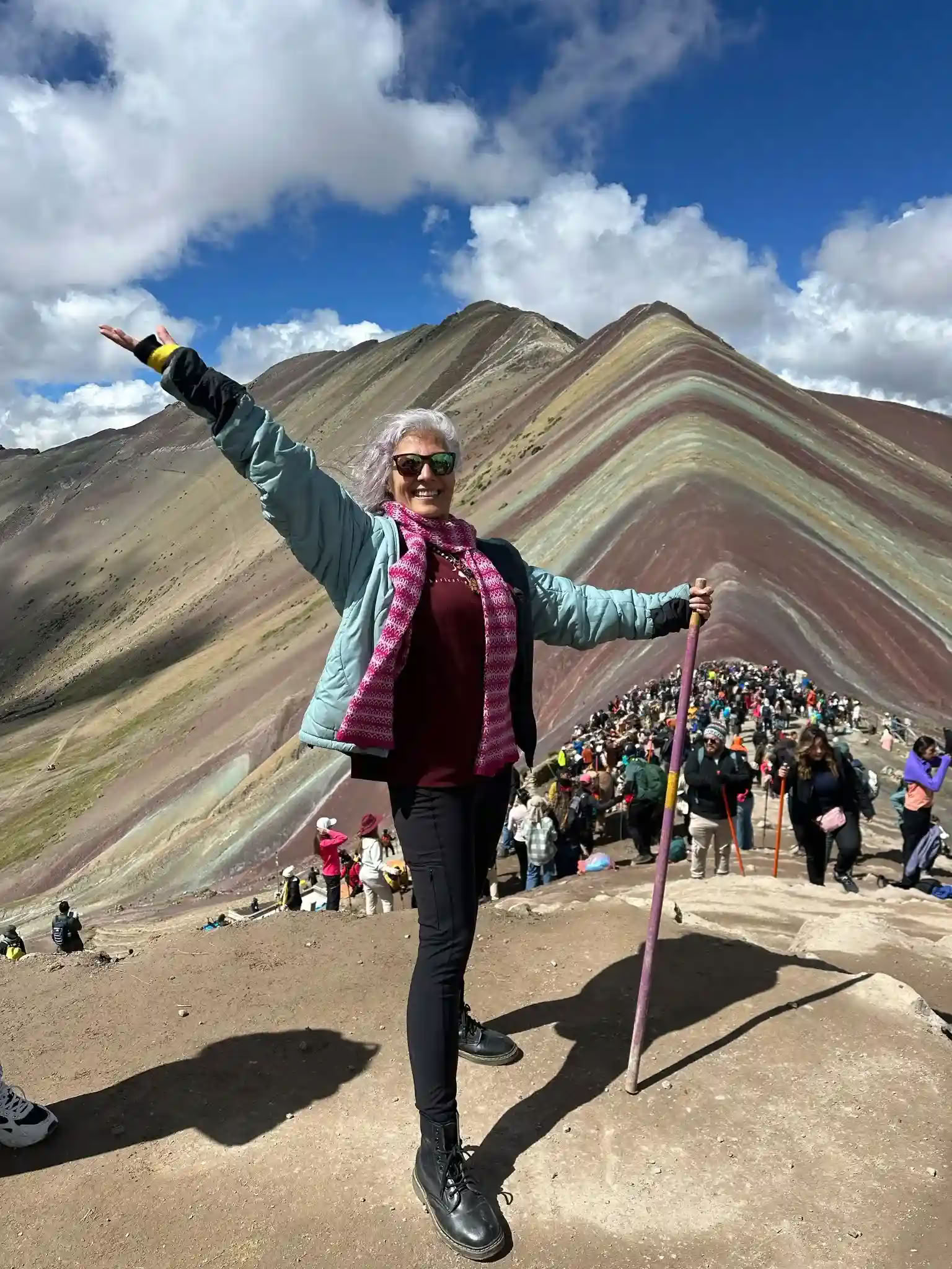 Trek Salkantay de 7 días a Machu Picchu + Ayahuasca