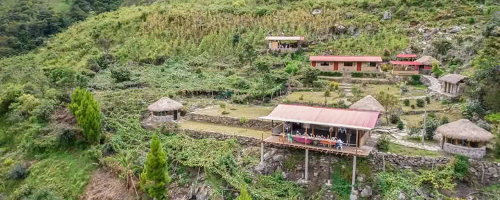 Trek Salkantay de 7 días a Machu Picchu + Ayahuasca
