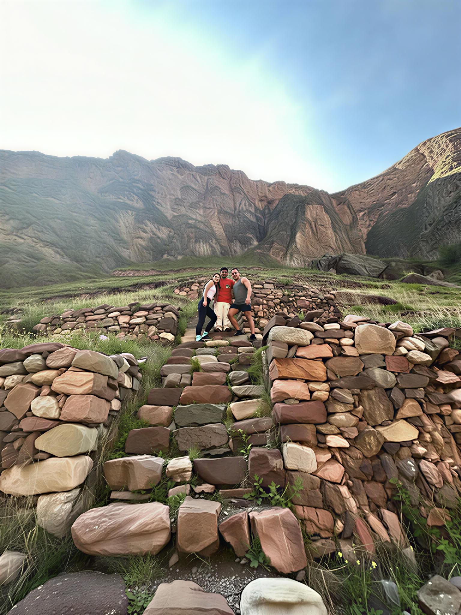 7 días de Camino Inca corto a Machu Picchu + Ayahuasca