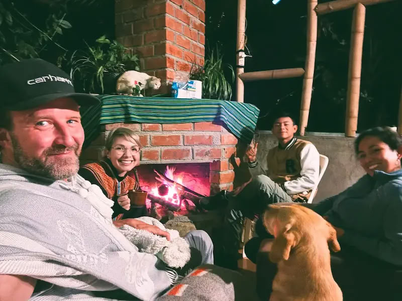 7 días Retiro de Ayahuasca + Machu Picchu Clásico