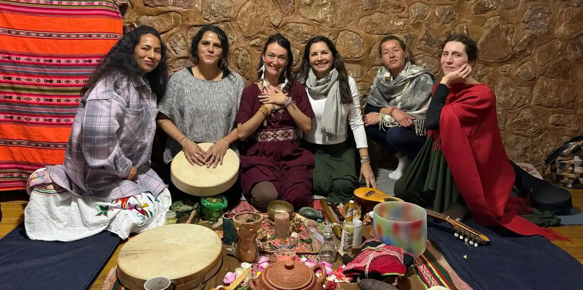 7 días Retiro de Ayahuasca + Machu Picchu Clásico