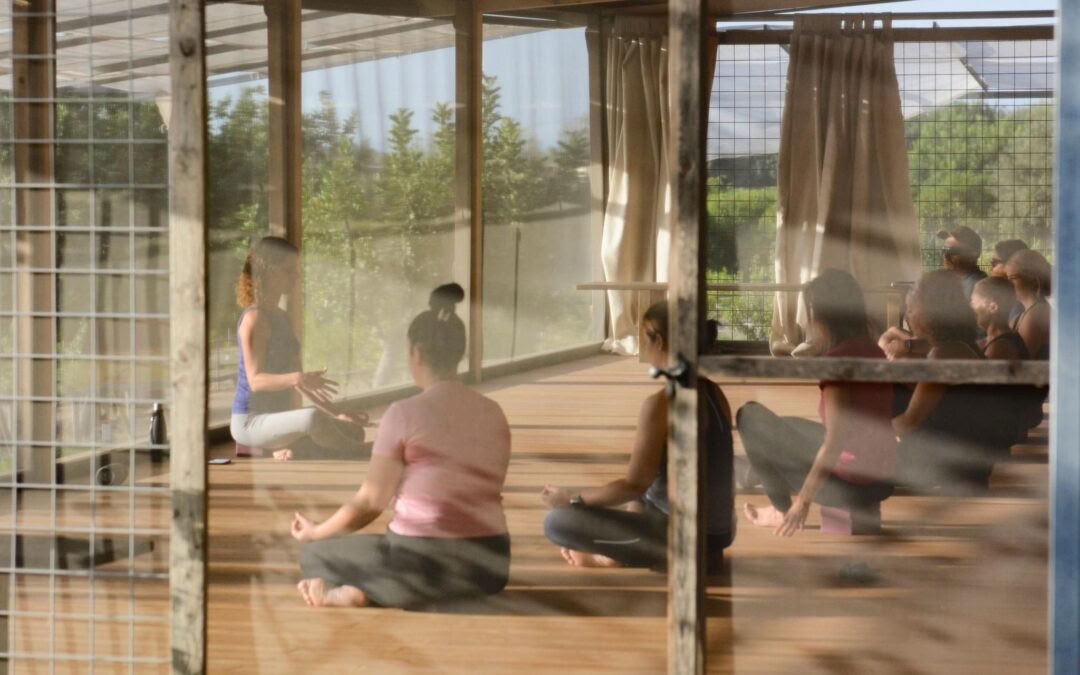 Isvara Yoga Retiro - 3rd Edition