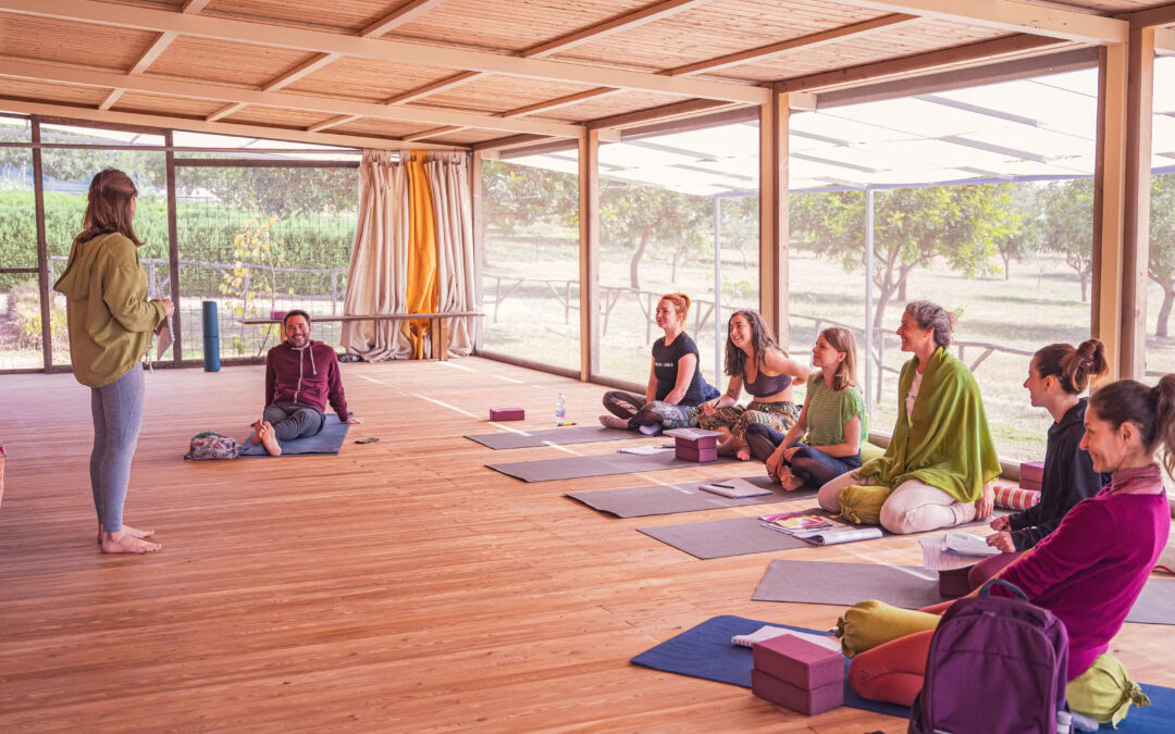 Isvara Yoga Retiro - 3rd Edition