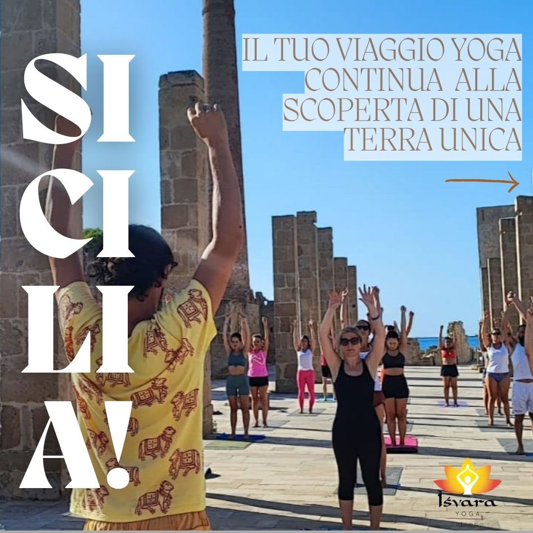 Isvara Yoga Retiro - 3rd Edition