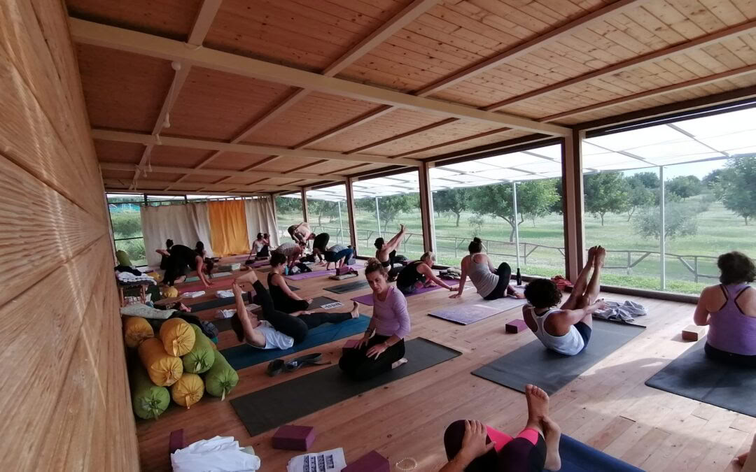 30 Day Coworkation Retiro: Sun & Soul Sanctuary, Italy