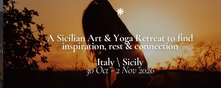 Scent of citrus Retiro – yoga&art jorney
