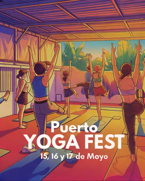 Puerto Yoga fest