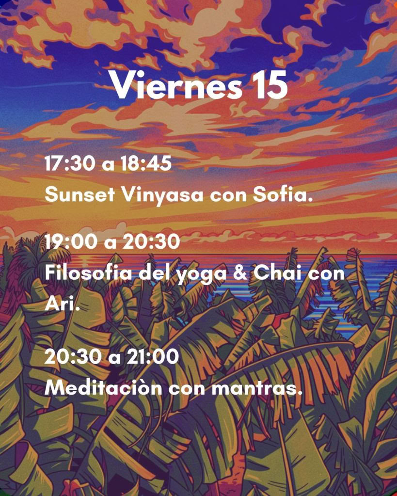 Puerto Yoga fest