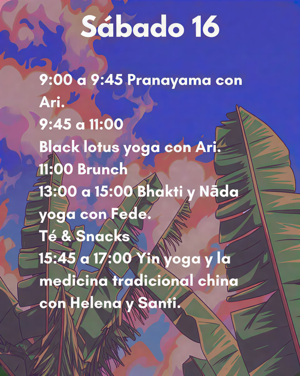 Puerto Yoga fest