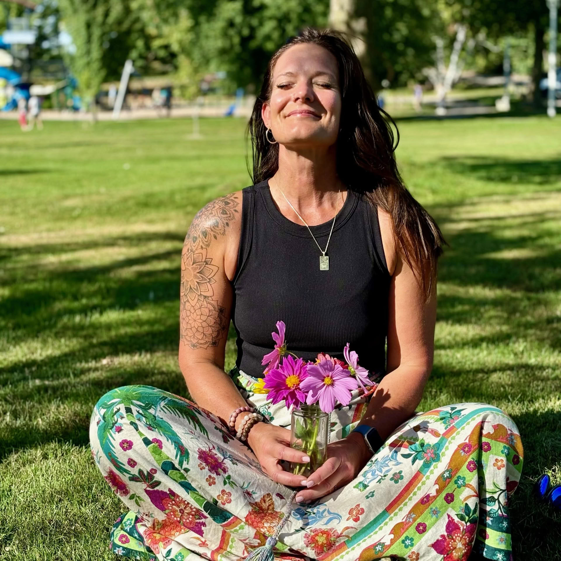 Cultivando la paz: retiro de movimiento consciente y meditación
