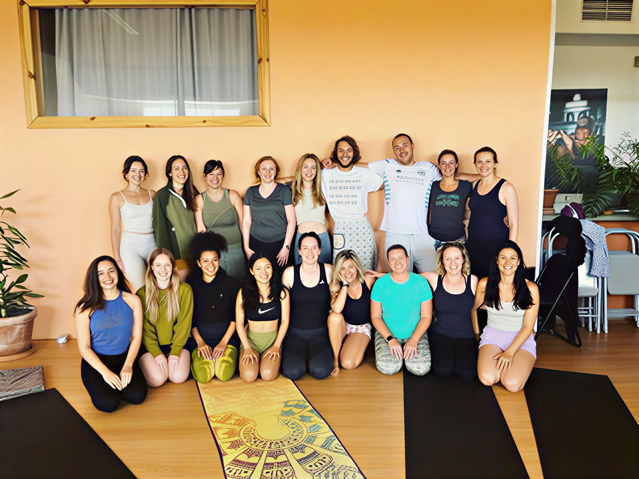 Summer Yoga Retiro: From the Skin to the Soul – JULY