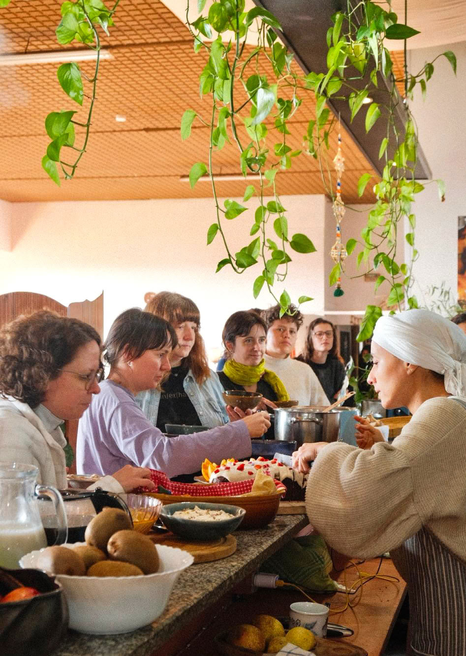 Summer Yoga Retiro: From the Skin to the Soul – JULY