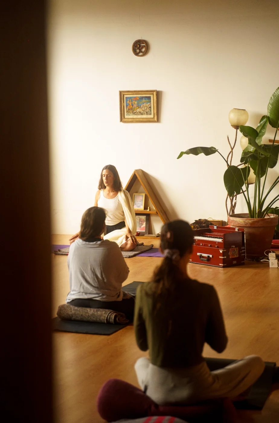 Summer Yoga Retiro: From the Skin to the Soul – JULY
