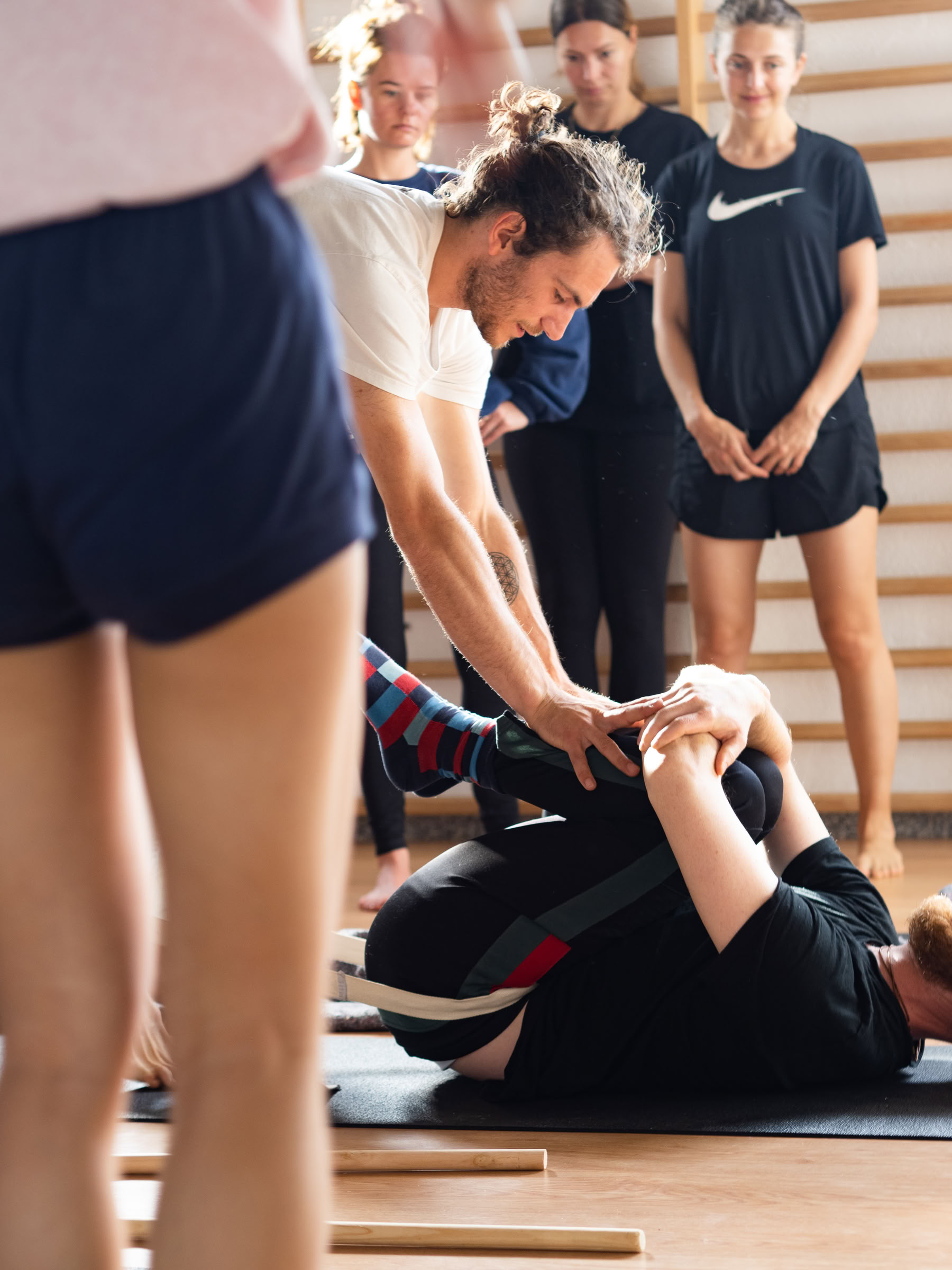 Summer Yoga Retiro: From the Skin to the Soul – JULY