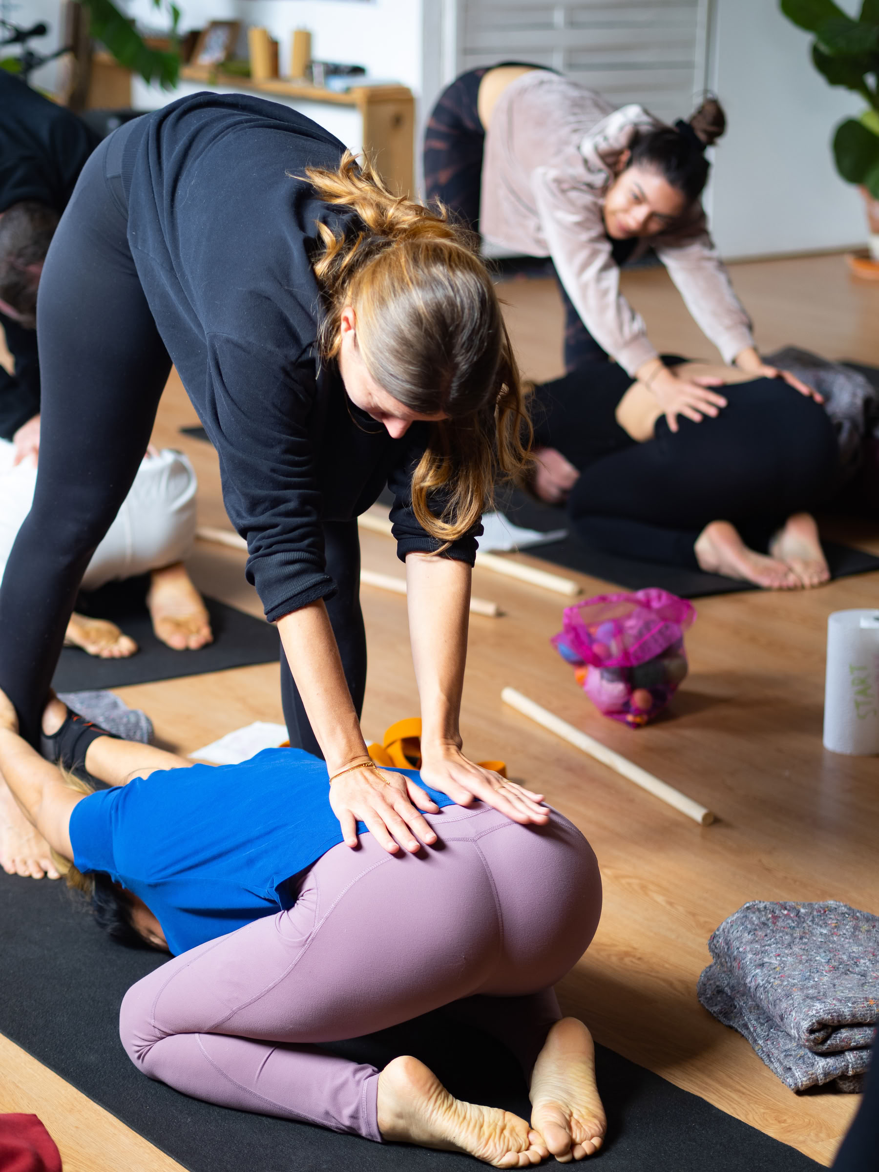Summer Yoga Retiro: From the Skin to the Soul – JULY