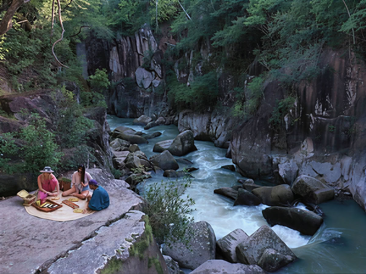 Canyon Adventure
