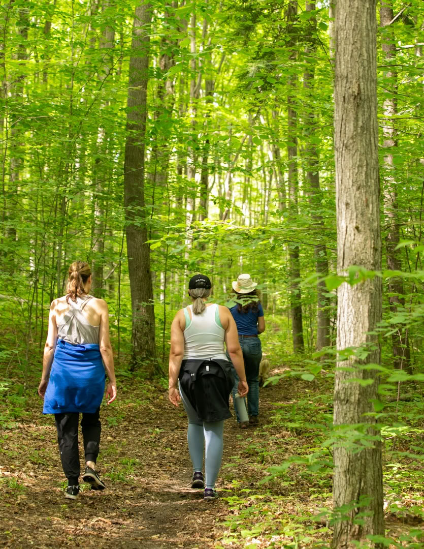 Pilates, Yoga, Nature and You: un retiro de fin de semana