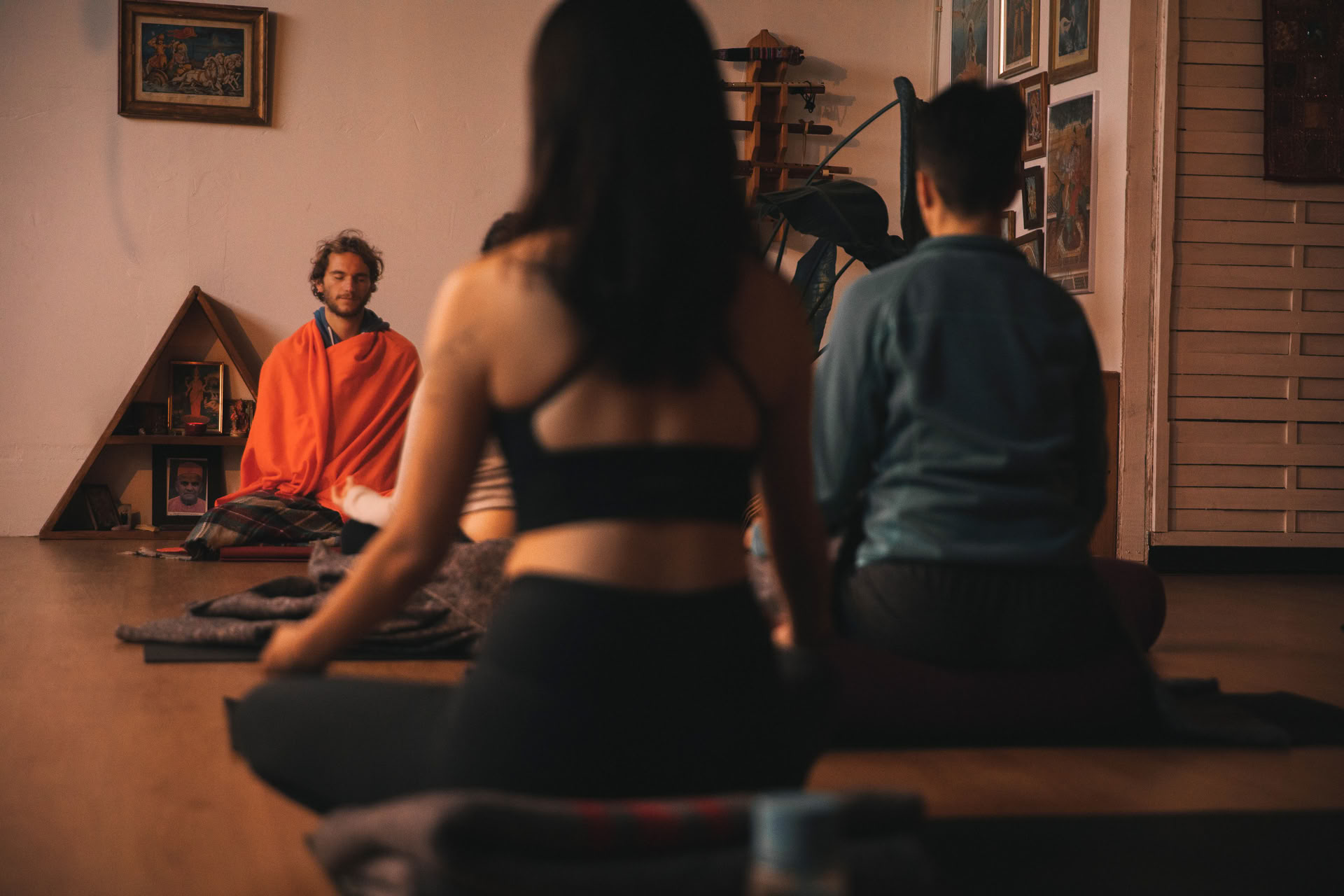 Retiro de Yoga de Verano: De la piel al alma – 30 OCTUBRE 5 NOVIEMBRE