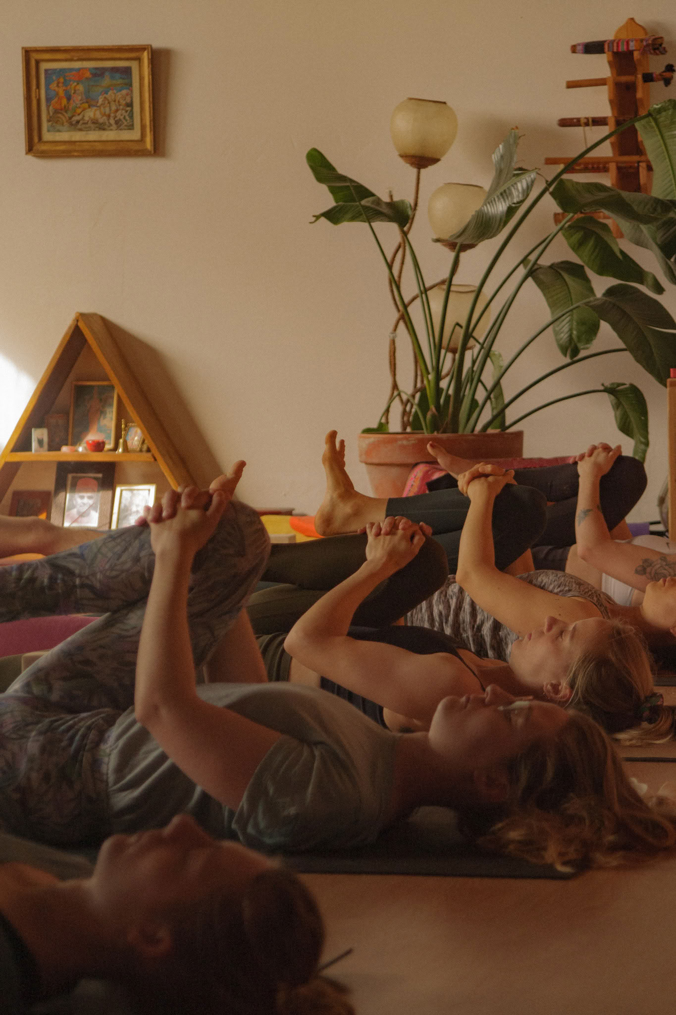 Retiro de Yoga de Verano: De la piel al alma – 30 OCTUBRE 5 NOVIEMBRE