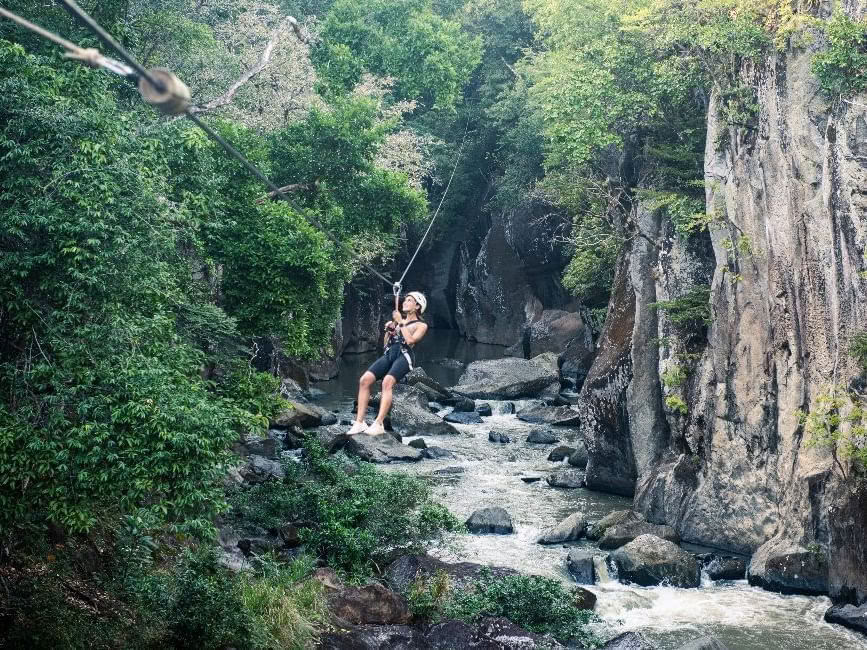 Paquete de Bienestar (4 días / 3 noches)