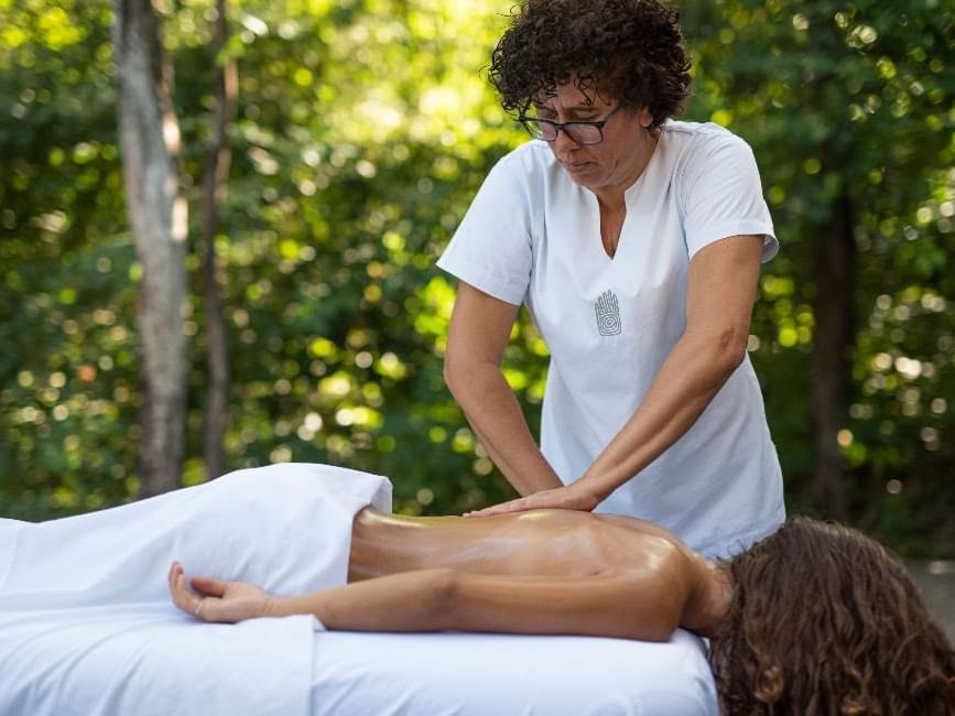 Paquete de Bienestar (4 días / 3 noches)