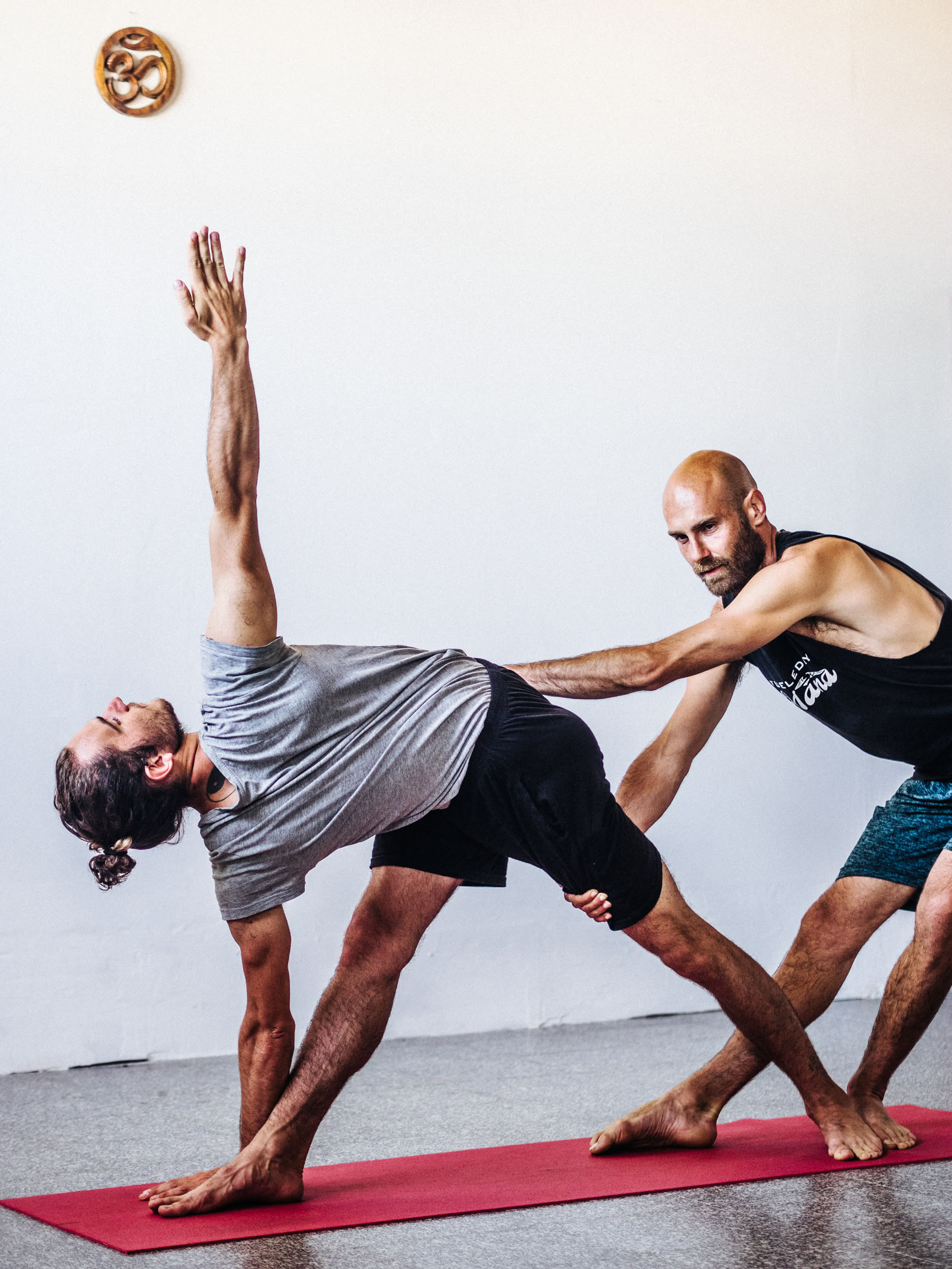Taller La vida secreta de la fascia