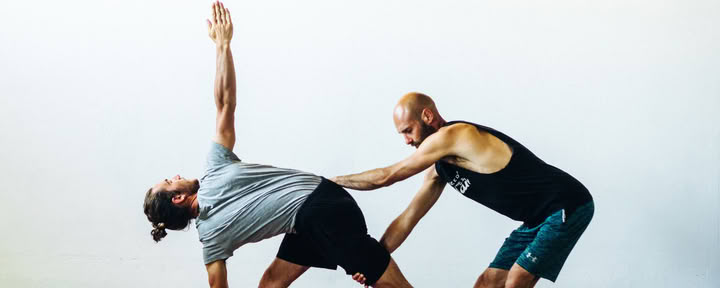 Taller La vida secreta de la fascia