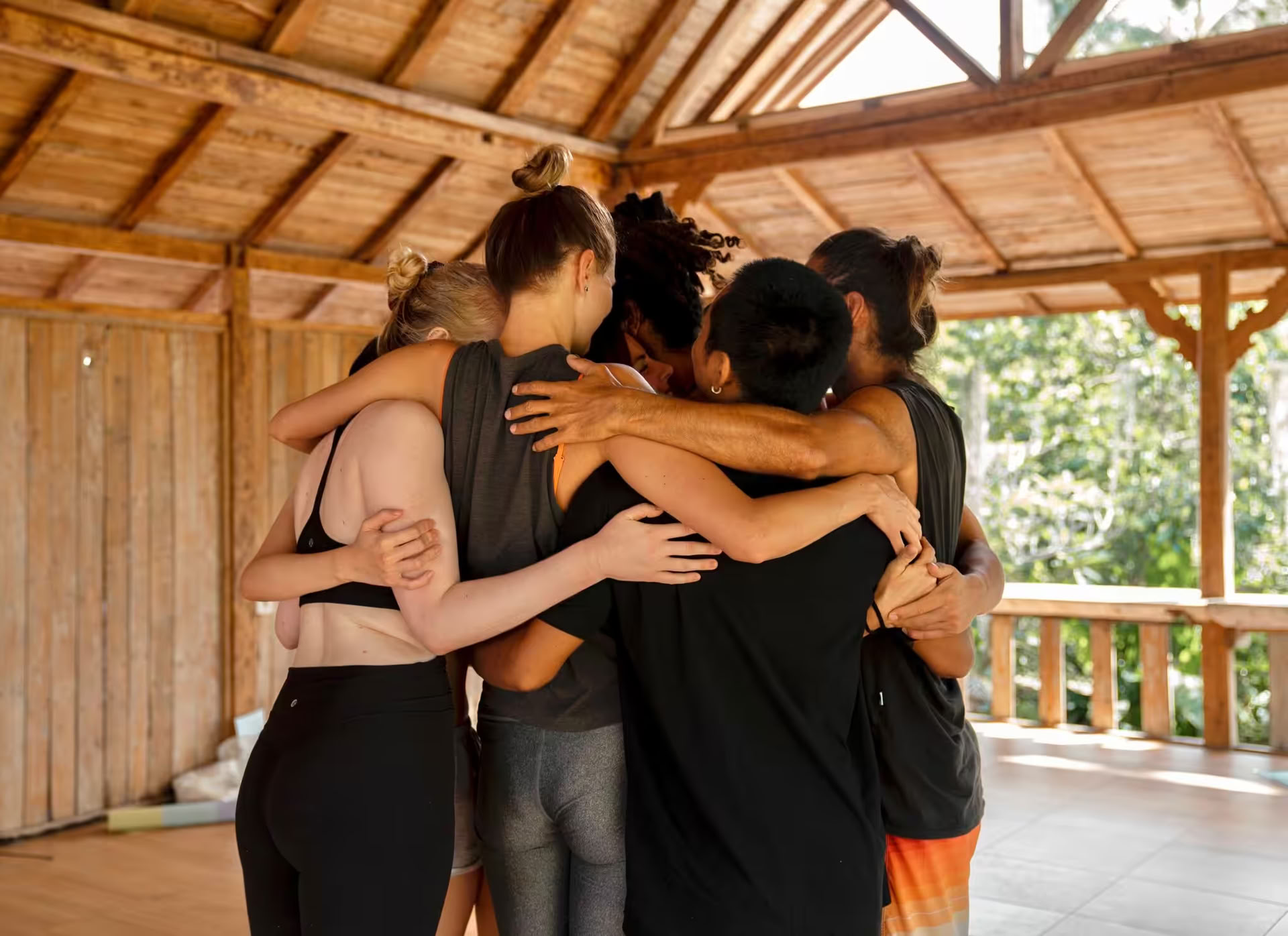 200h Formación de Profesores de Yoga Ashtanga Vinyasa