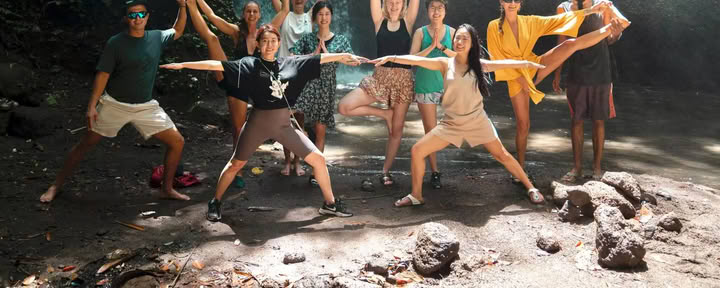 200h Formación de Profesores de Yoga Ashtanga Vinyasa
