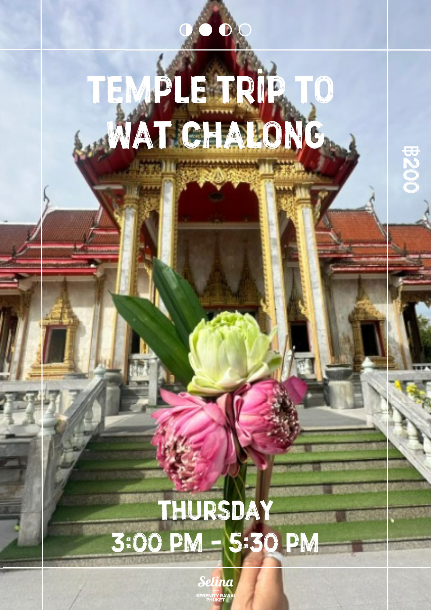 Viaje al templo Wat Chalong