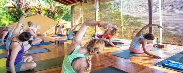 200 Hr Formación de Profesores de Yoga – Michelle LeHegarate & Danielle Hoguet