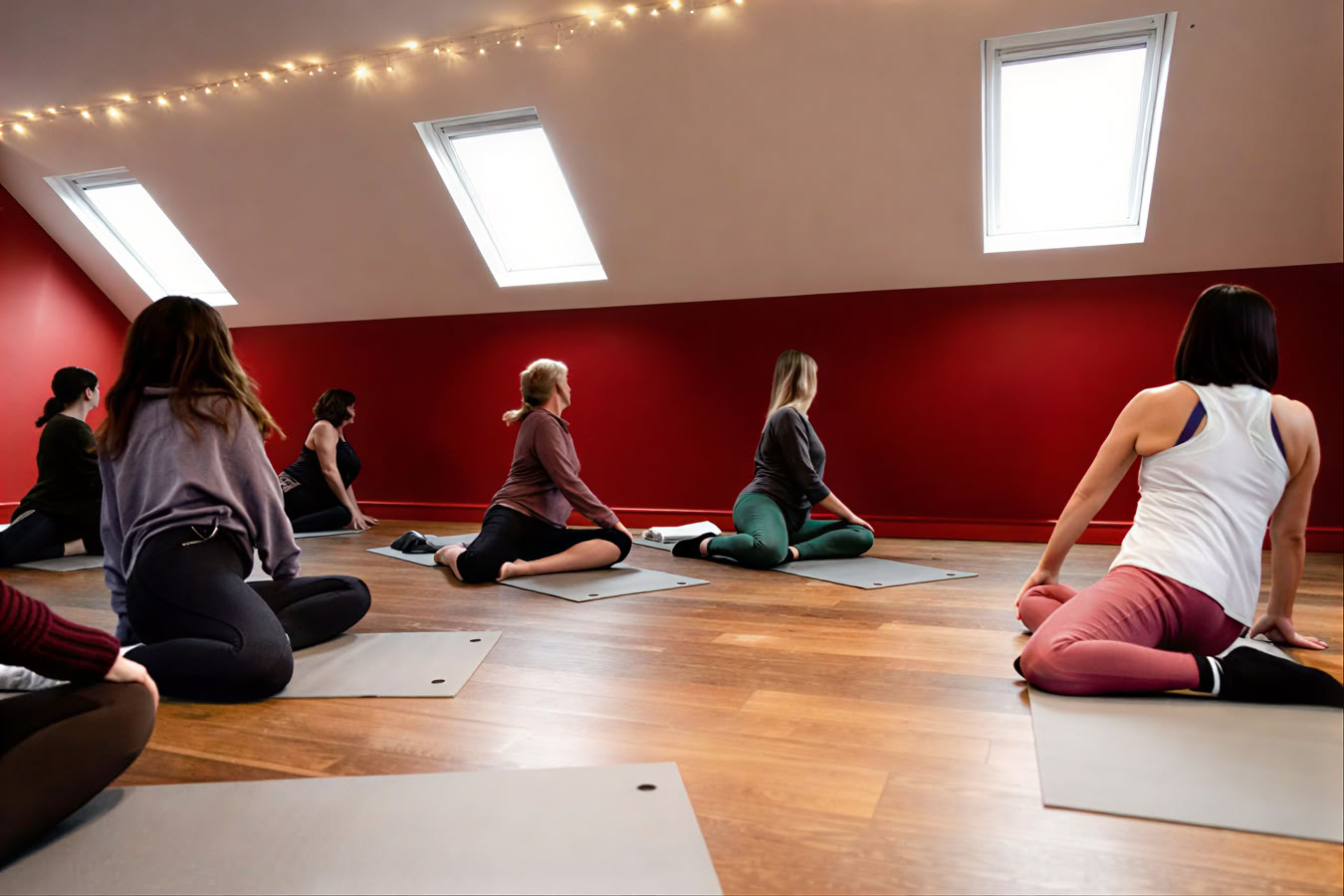 Soul Pilates Weekend Retiro with Nic Conroy